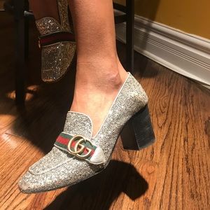 GUCCI 100% Genuine Mules. Nordstrom buy. Verify!!